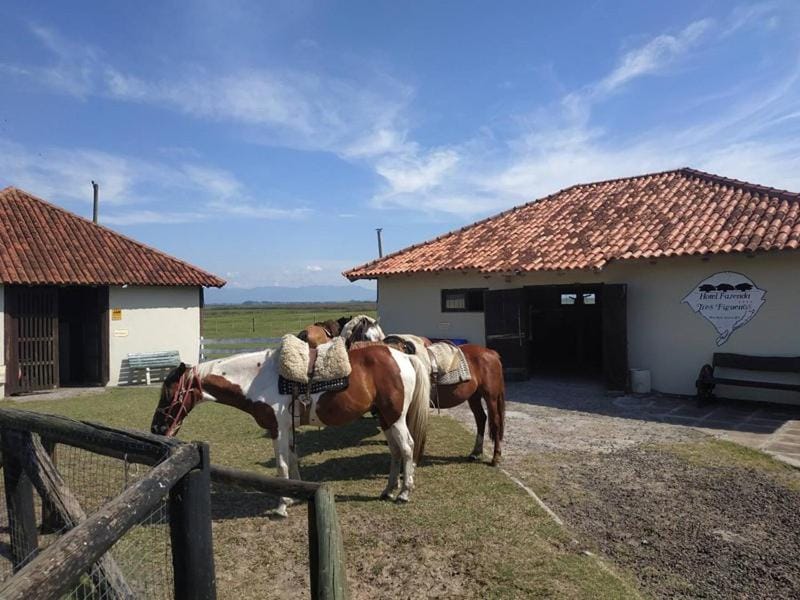 Hotel Fazenda Figueiras Hotel in State of Rio Grande do Sul
