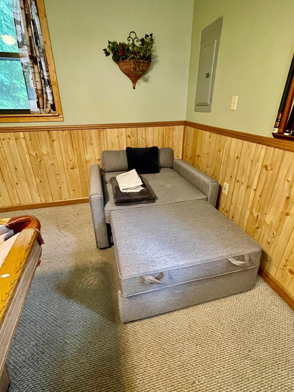 Majestic Hollow Chalet in Sevier County