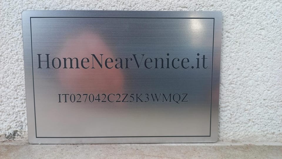 Property logo or sign