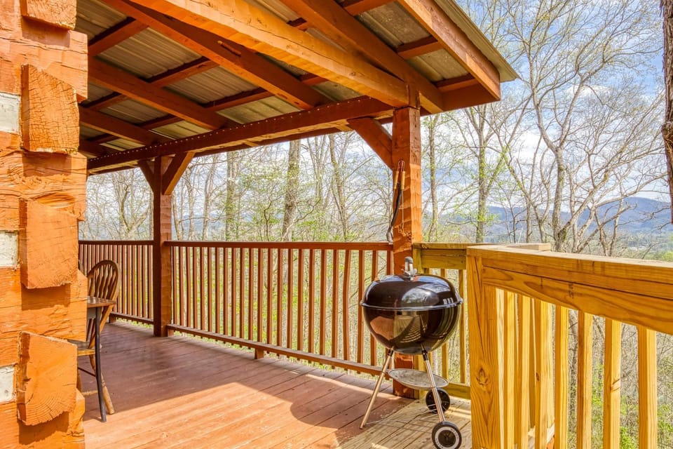 Pipers Place Chalet in Sevier County