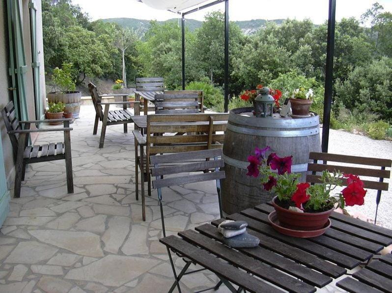 Chambres d'Hôtes Le Cadran Solaire Bed and Breakfast in Occitanie