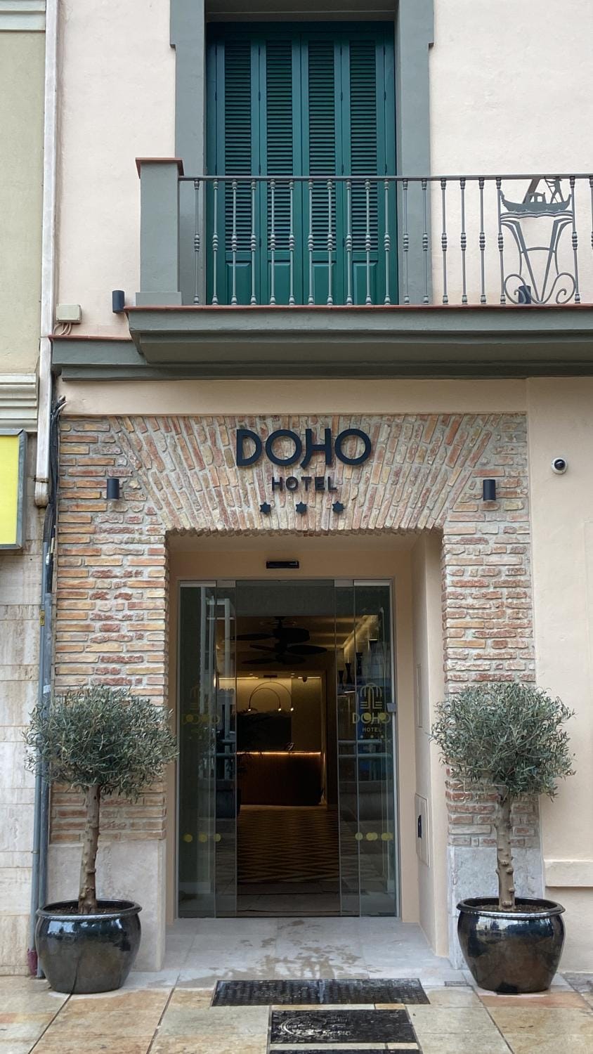 Hotel Doho Hotel in Malaga