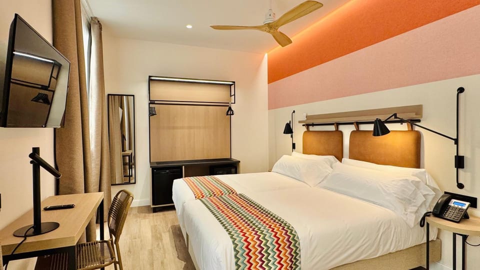 Hotel Doho Hotel in Malaga