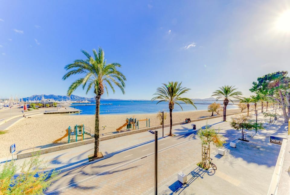 Balcony/Terrace, Sea view