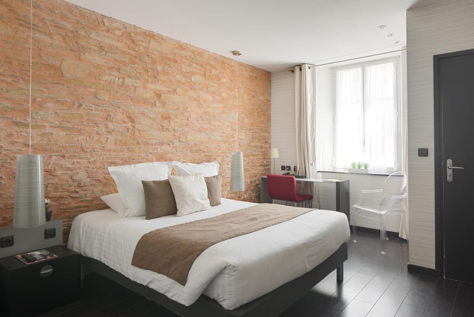 Le Domaine des Lys Hotel in Ancenis