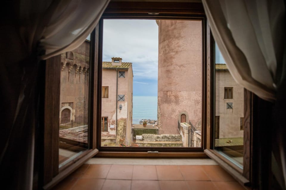 Ostello del Castello di Santa Severa Hostel in Lazio