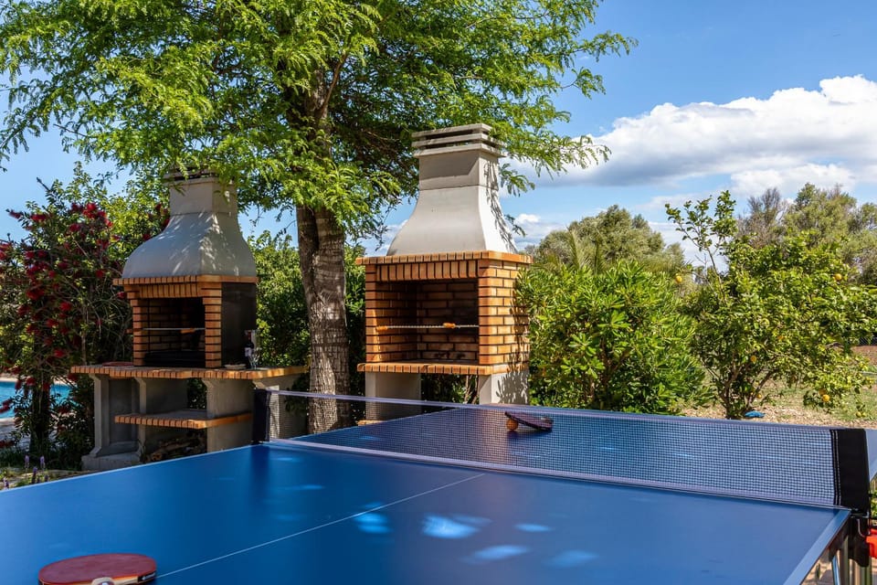 BBQ facilities, Balcony/Terrace, Swimming pool, Swimming pool