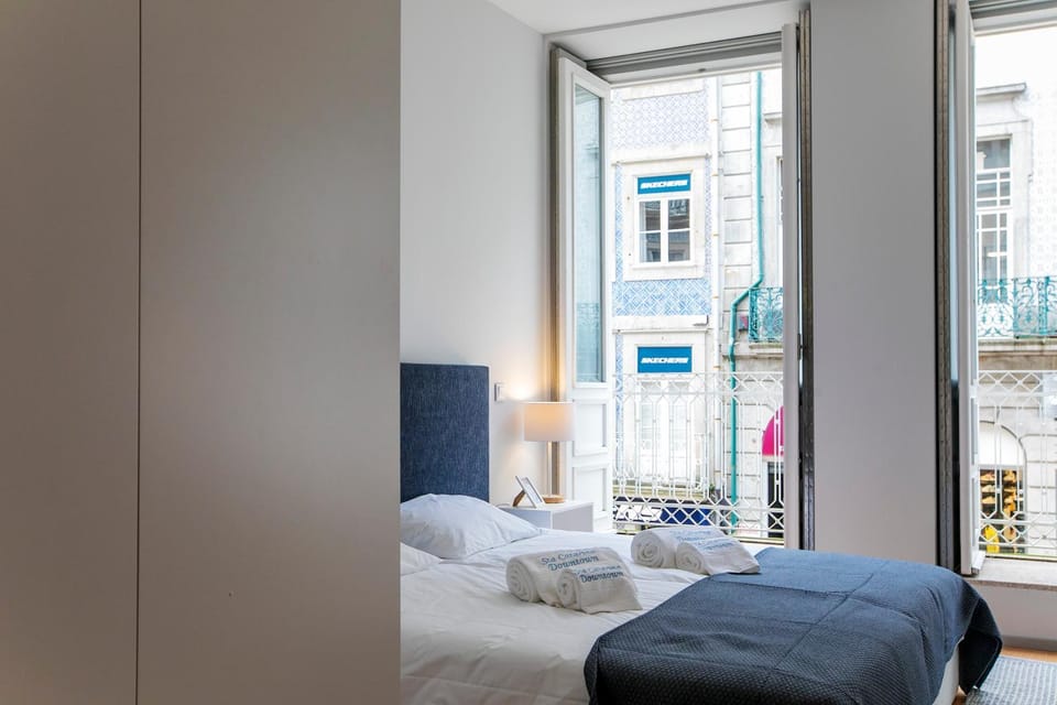Santa Catarina Downtown I Apartment in Porto