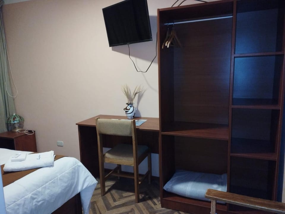 TV and multimedia, wardrobe