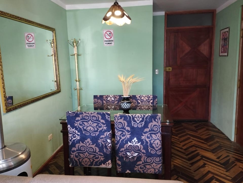 Huaytusive Inn Hotel Hotel in Puno