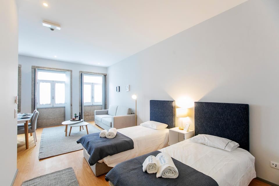 Santa Catarina Downtown II Apartment in Porto