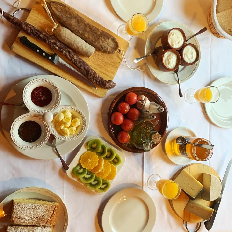 Breakfast