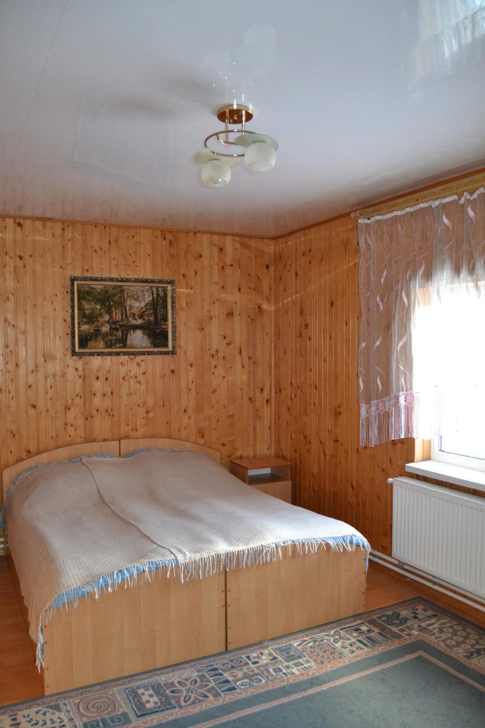 Карпатський Дуб Bed and Breakfast in Ukraine