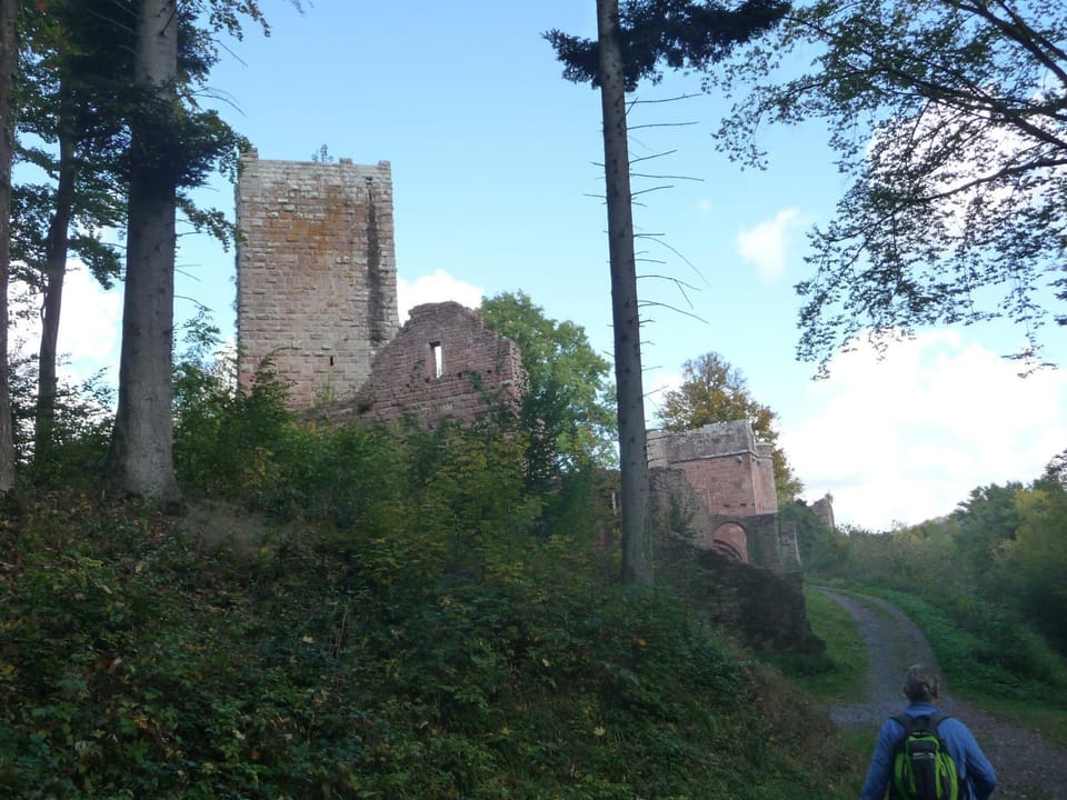 Nearby landmark