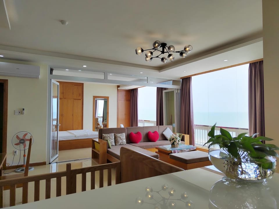 Marvelous Sea View Apartment in Vung Tau
