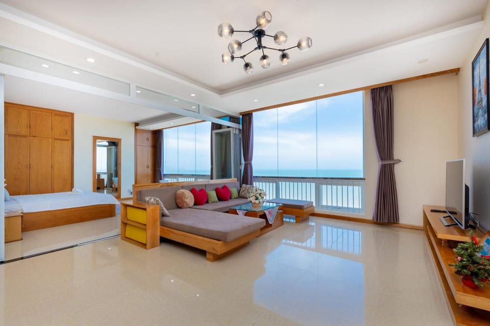 Marvelous Sea View Apartment in Vung Tau