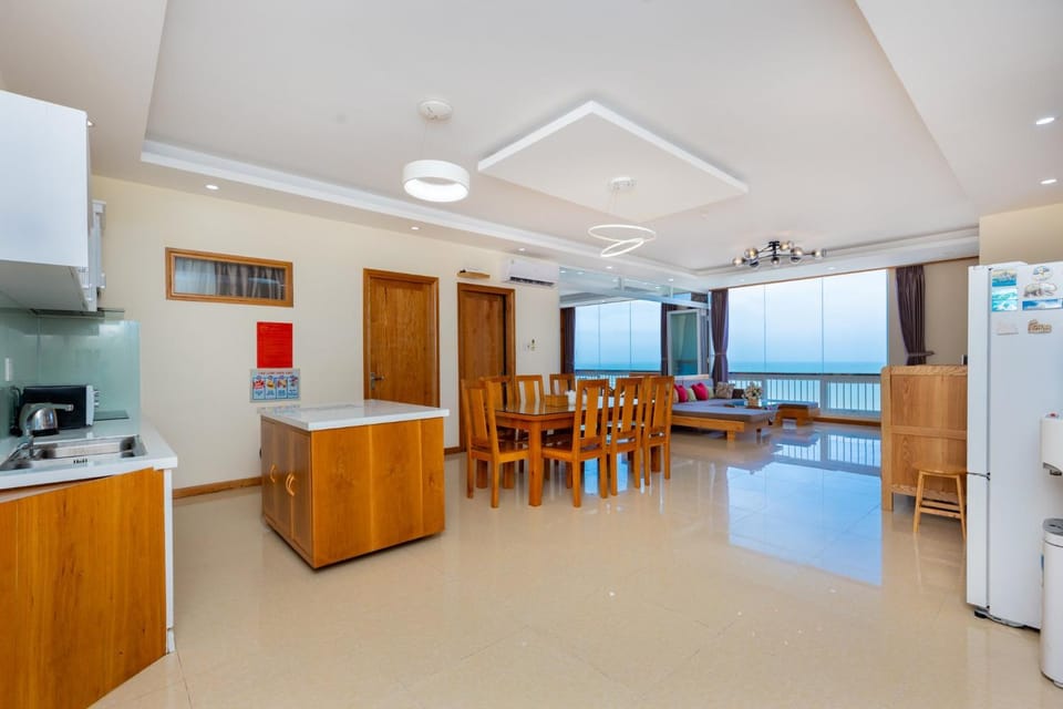 Marvelous Sea View Apartment in Vung Tau