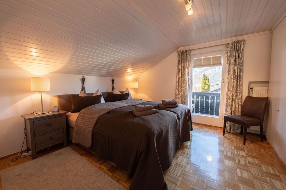 Bergzeit Apartment in Garmisch-Partenkirchen