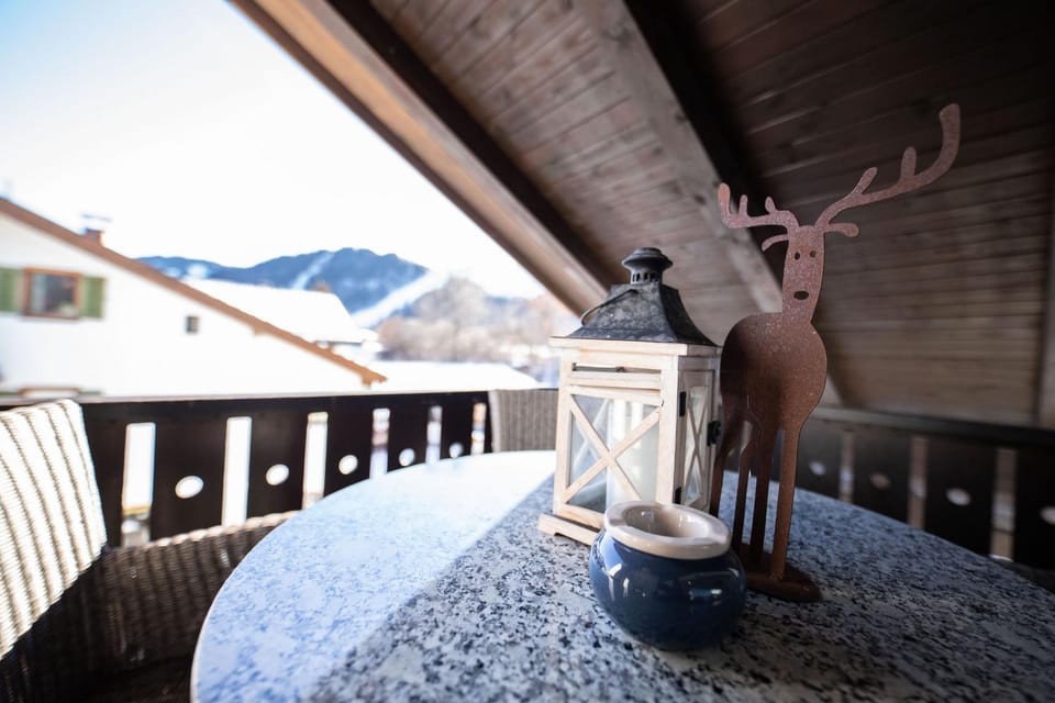 Bergzeit Apartment in Garmisch-Partenkirchen