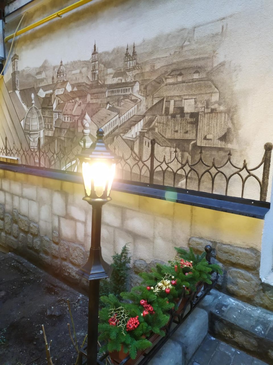 Patio