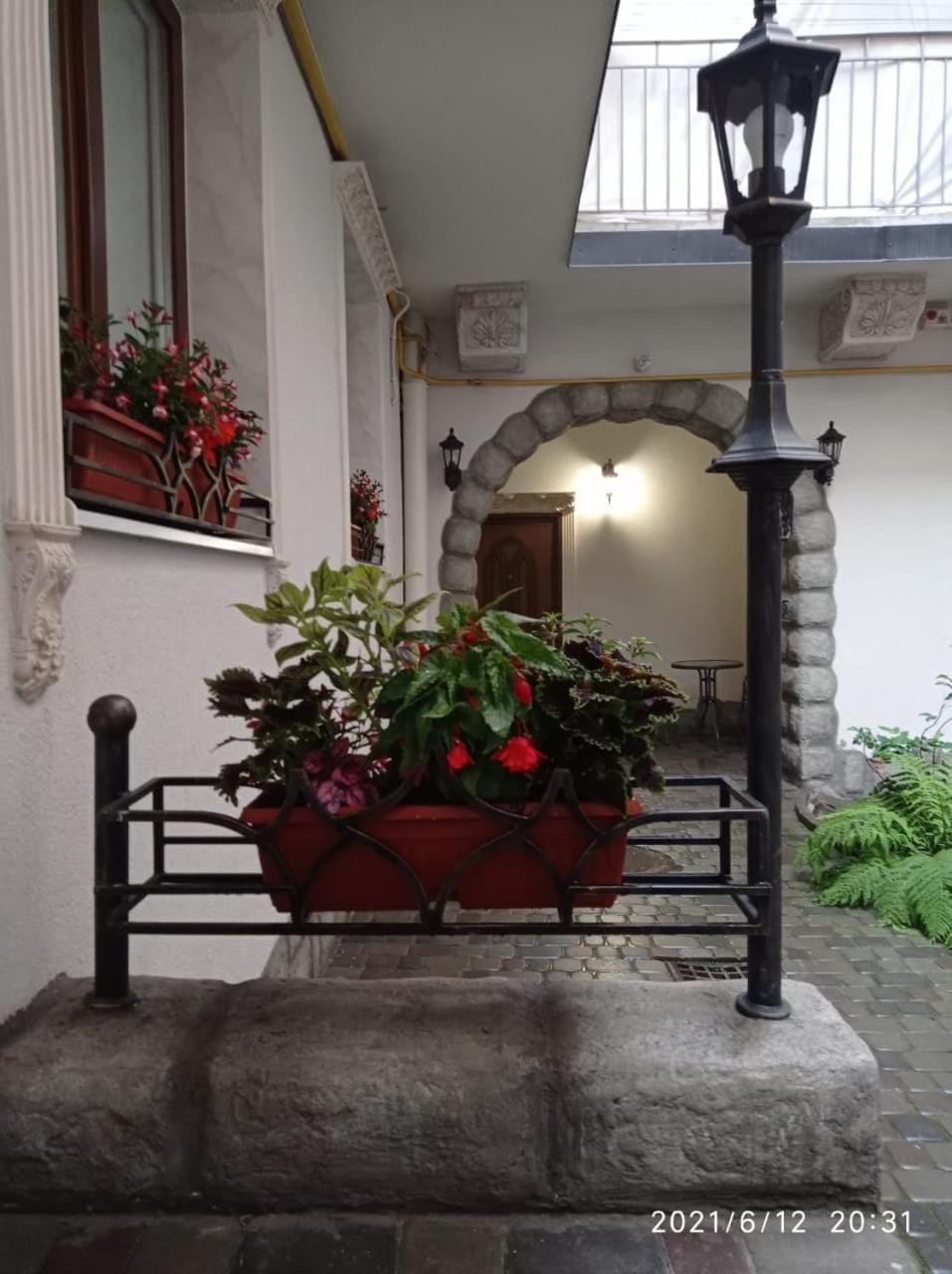 Patio, Balcony/Terrace