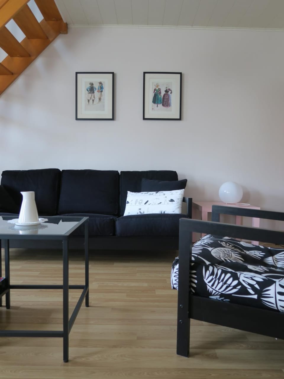 Communal lounge/ TV room, Living room