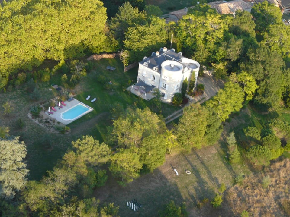 Château de la Comtesse House in Nouvelle-Aquitaine