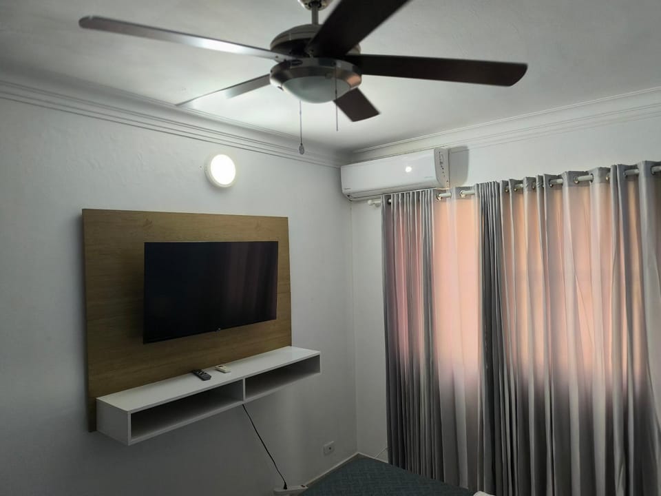 Las Palmeras RIKI R Apartment in Boca Chica