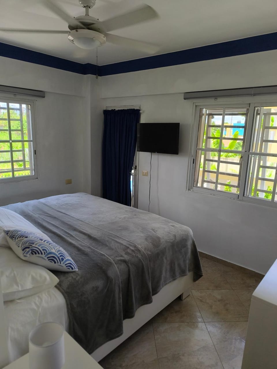 Las Palmeras RIKI R Apartment in Boca Chica