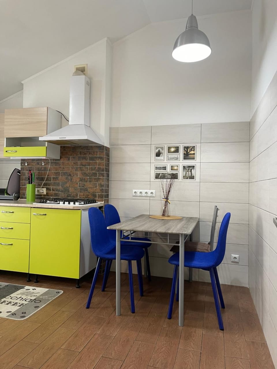 Comfort place in the city centre Apartment in Lviv Oblast