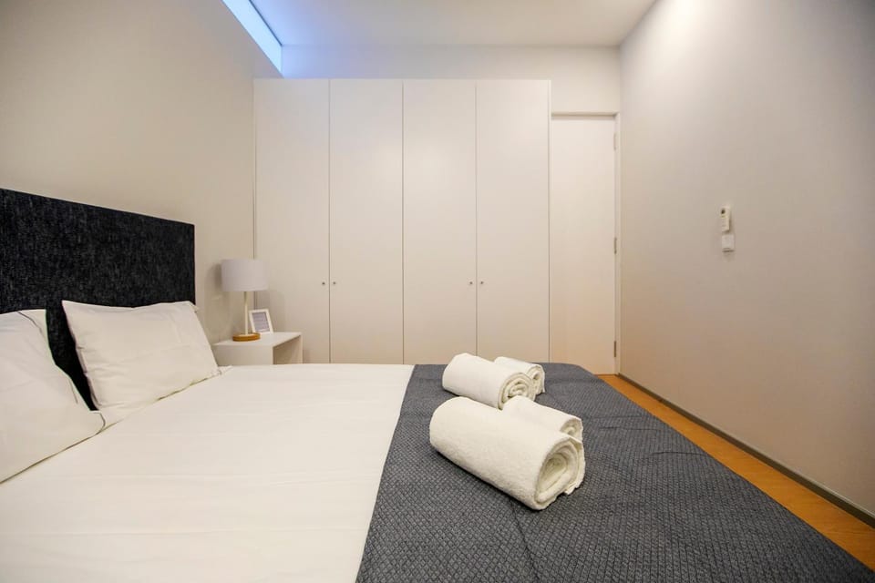 Santa Catarina Downtown III Apartment in Porto