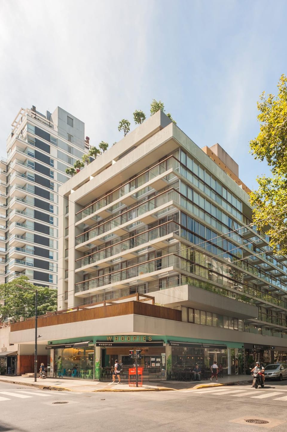 Property building