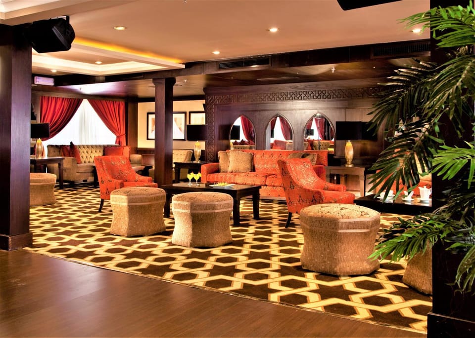 Lounge or bar