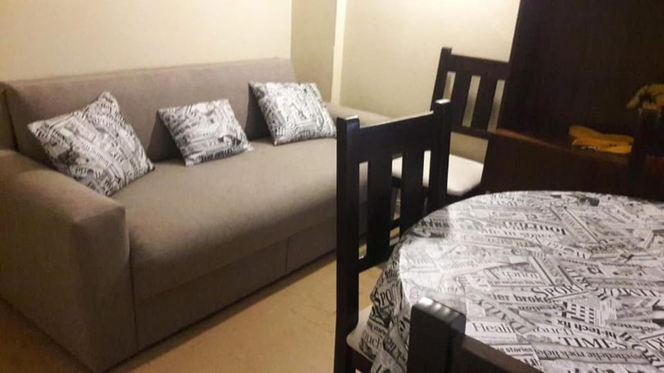 Depto Lamadrid Apartment in Mar del Plata