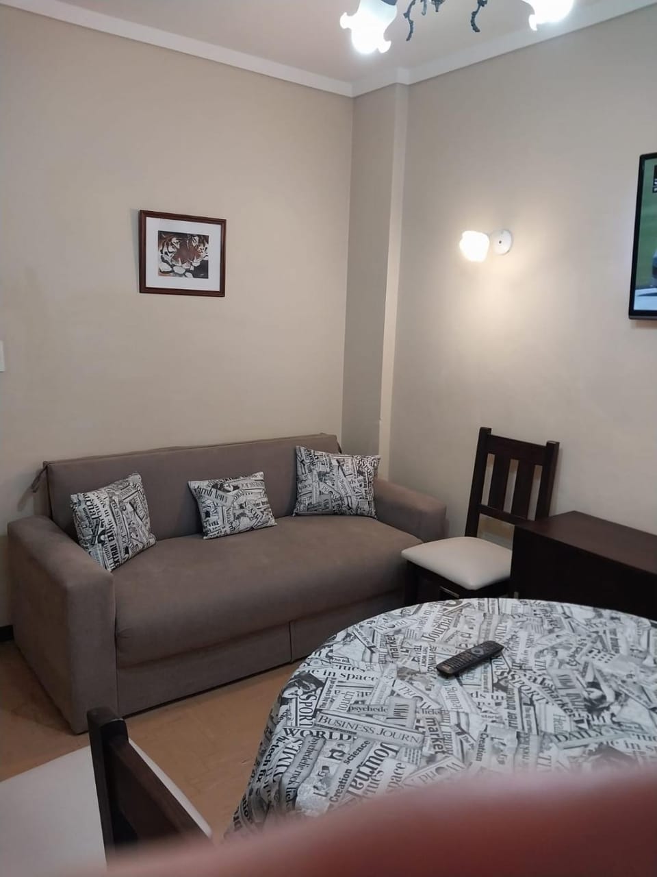 Depto Lamadrid Apartment in Mar del Plata