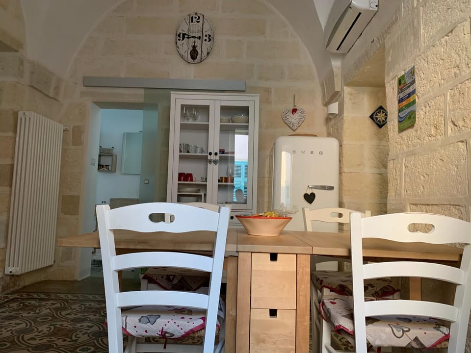 La `Ssuta Apartment in Apulia