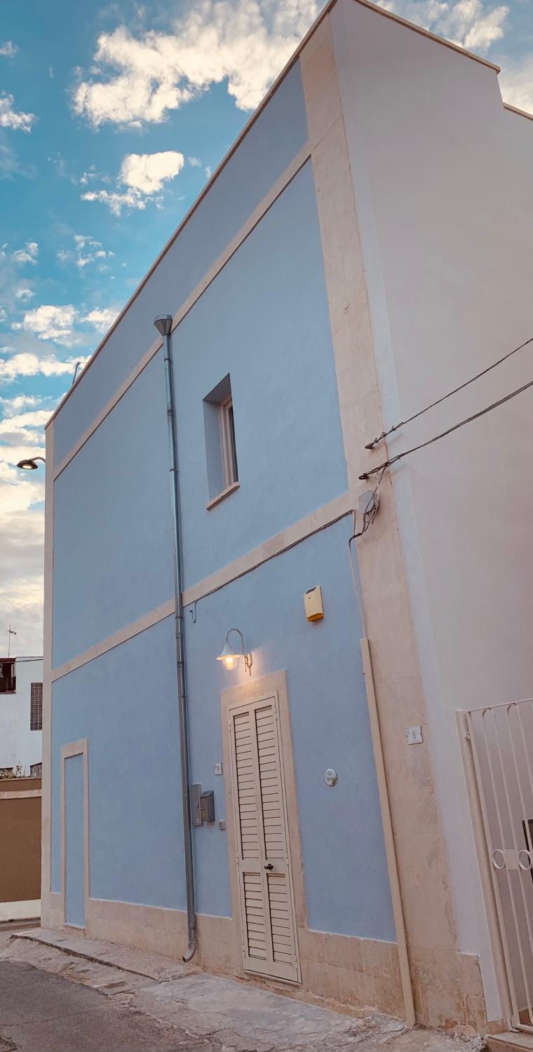 La `Ssuta Apartment in Apulia