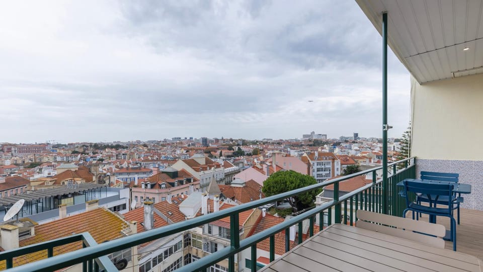 View (from property/room), Balcony/Terrace