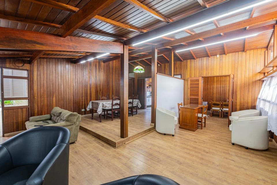Casa Campos - Grande Hotel, Capivari, Rodoviária House in Campos do Jordão