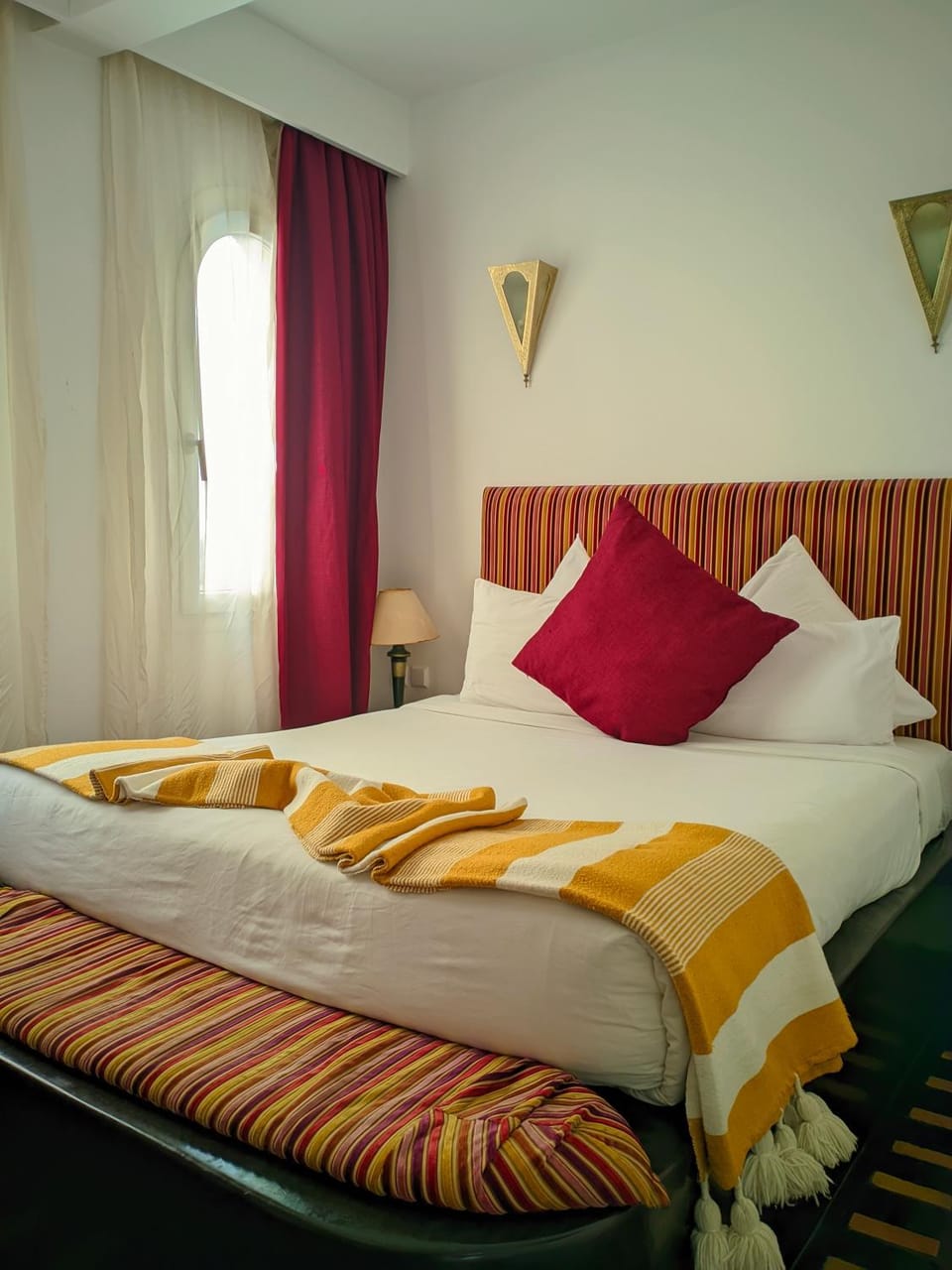 Bed