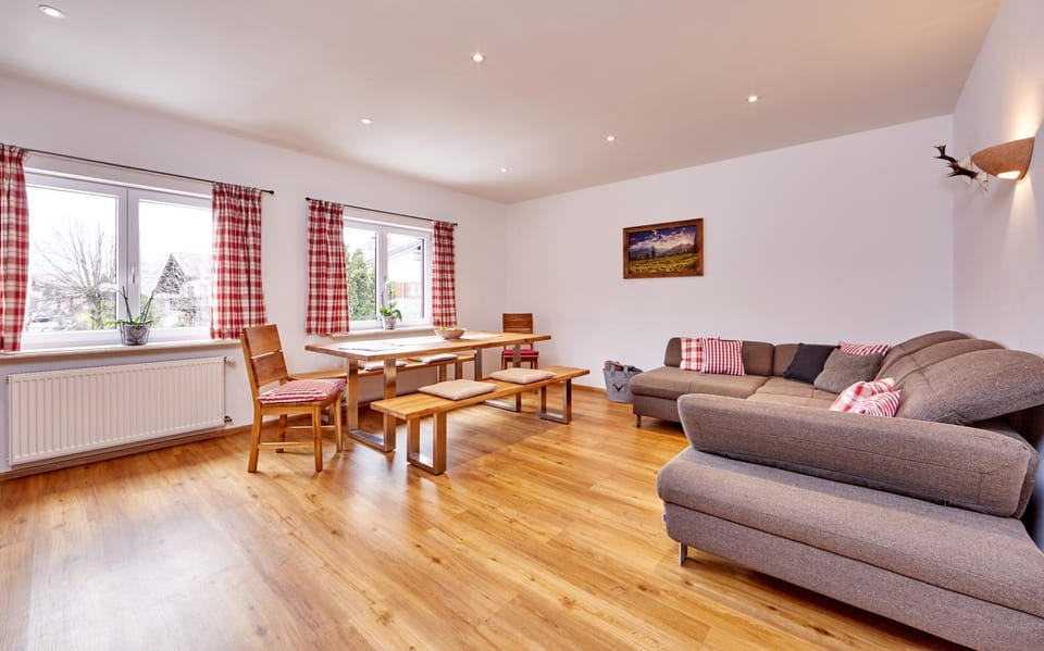 Ferienwohnung zum Servus Apartment in Garmisch-Partenkirchen