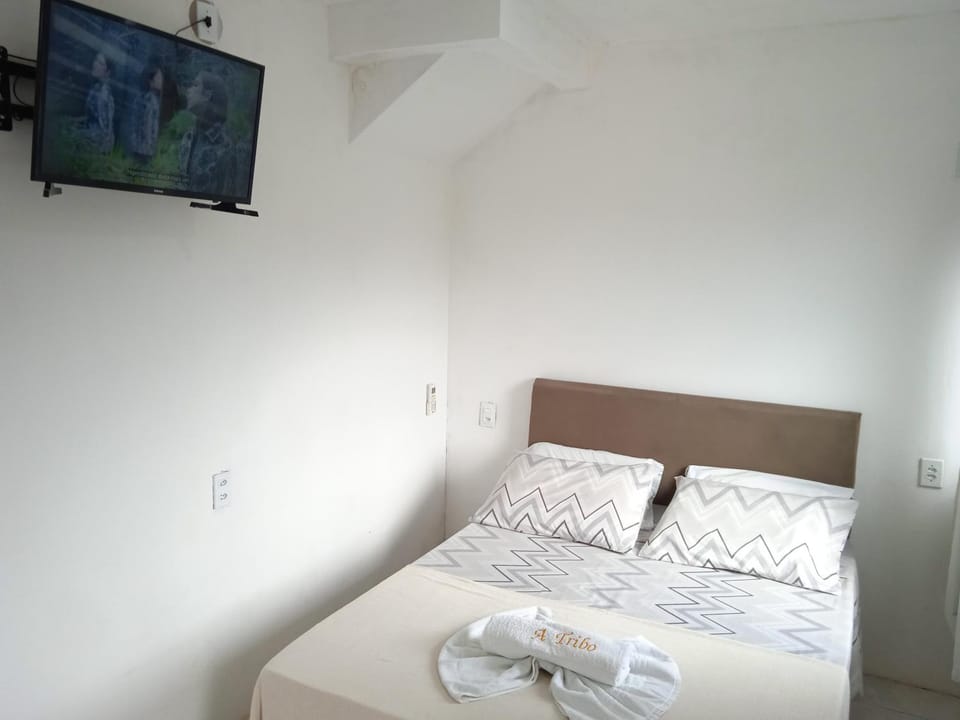 #Tribo Suítes no alto do morro Apartment in Ilha de Tinharé