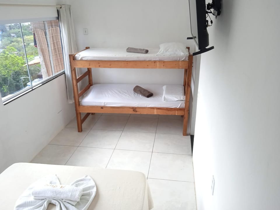 #Tribo Suítes no alto do morro Apartment in Ilha de Tinharé