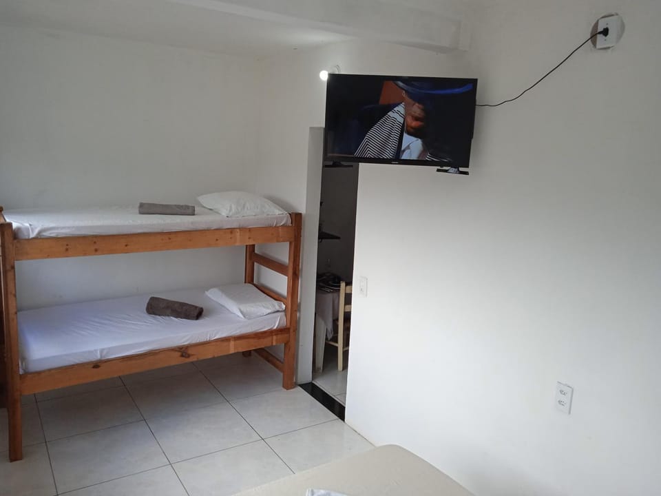 #Tribo Suítes no alto do morro Apartment in Ilha de Tinharé