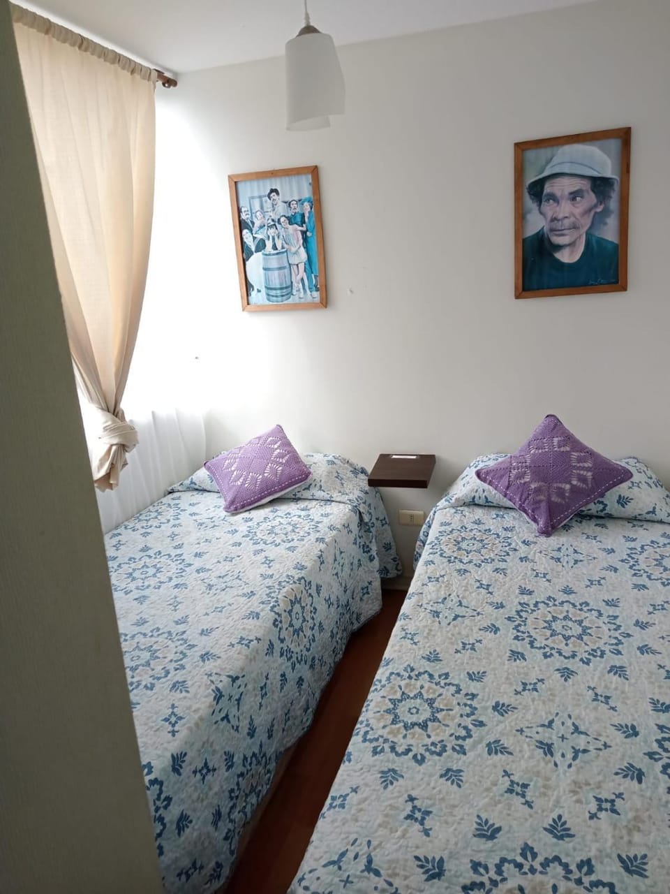 Departamento a pasos de la playa acogedor y cómodo en La Serena Apartment in La Serena