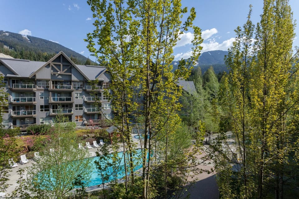 The Aspens by Whistler Premier Apartment in Whistler