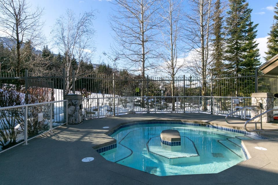 The Aspens by Whistler Premier Apartment in Whistler