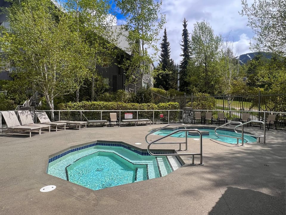 The Aspens by Whistler Premier Apartment in Whistler