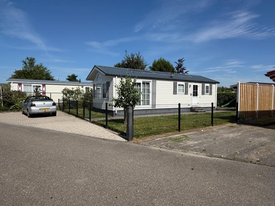 De Roos chalet 174 Campground/ 
RV Resort in Zeeland, Netherlands
