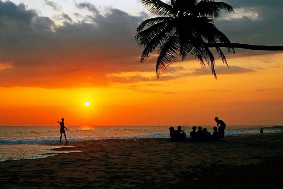 Beach